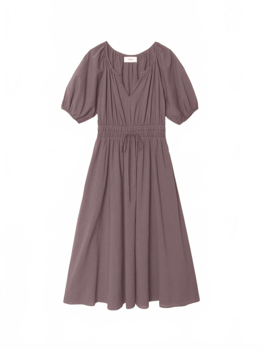 NEW XIRENA women's emeline dress in ash
